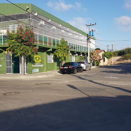 Pousada Pouso Feliz Fortaleza  Bagian luar foto