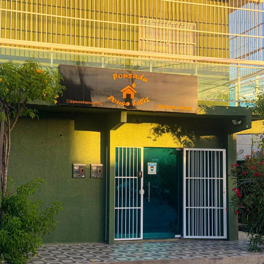 Pousada Pouso Feliz Fortaleza  Bagian luar foto