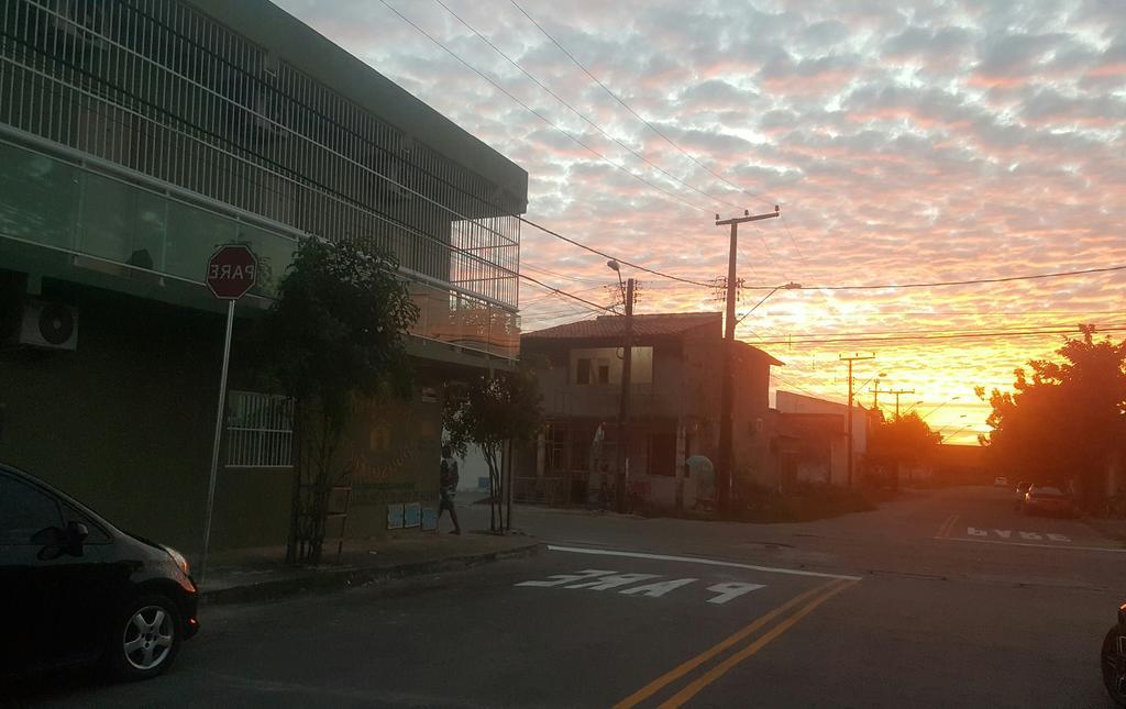 Pousada Pouso Feliz Fortaleza  Bagian luar foto